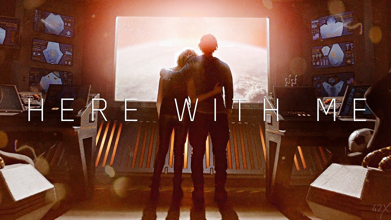 Here With Me | Bellamy & Clarke. [+s7]