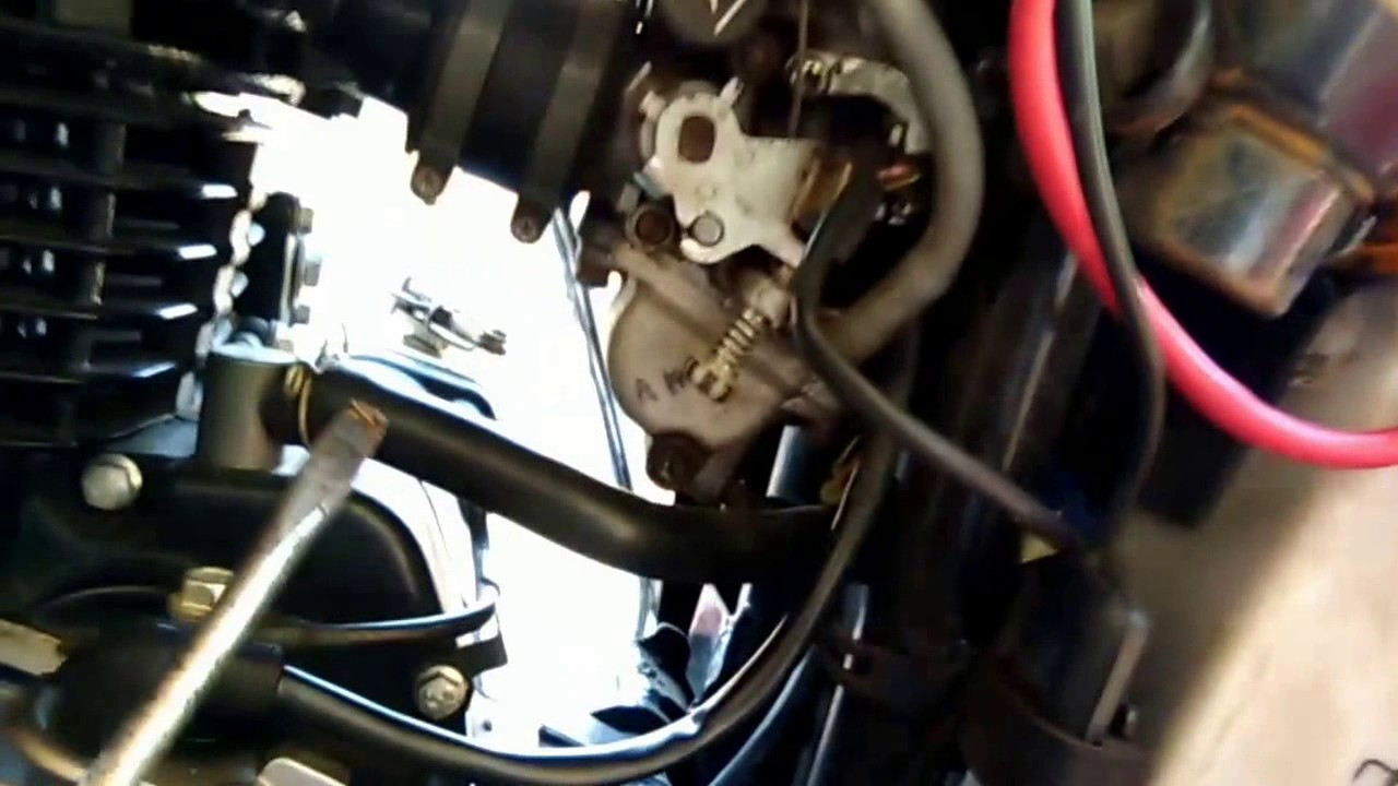 Bajaj pulsar  mileage & idling  problem solved