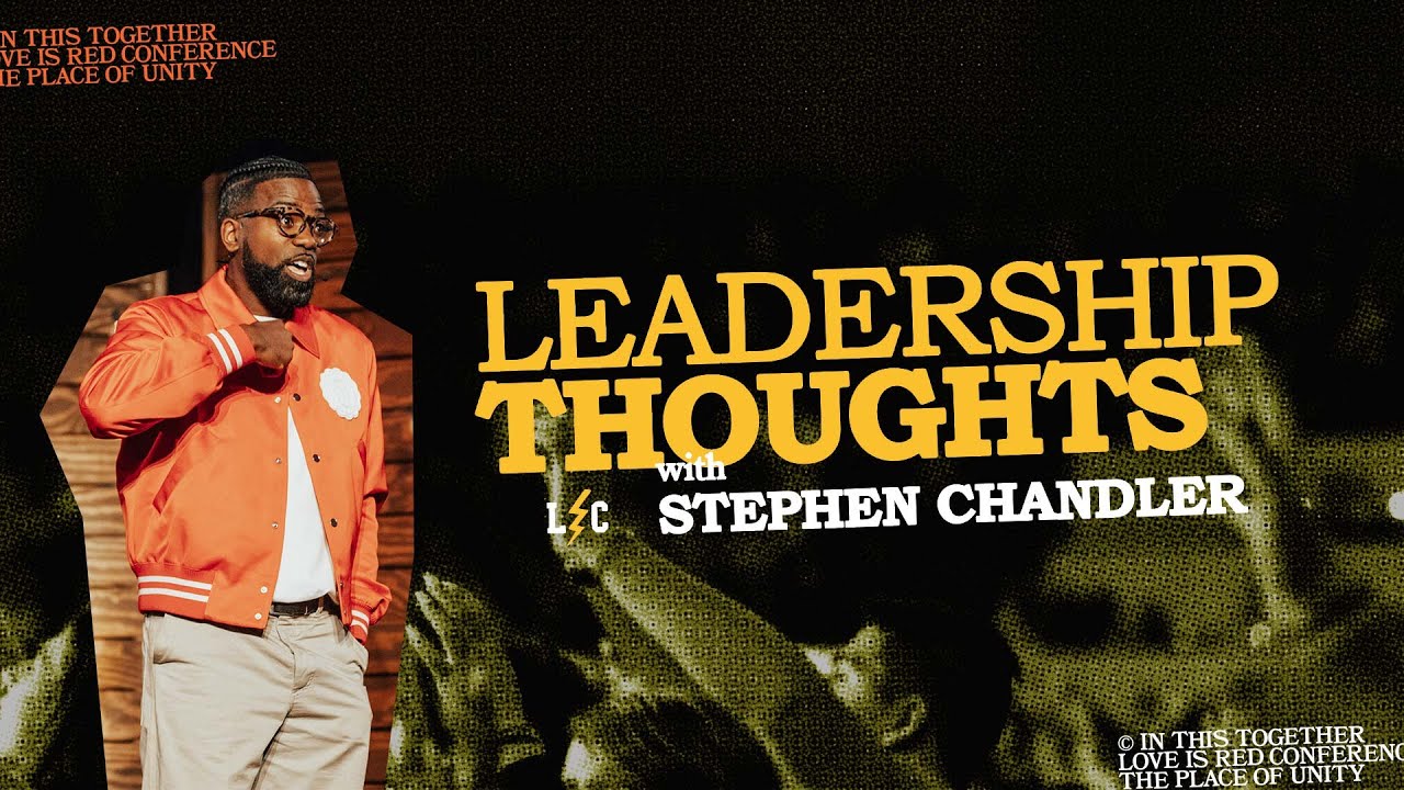 It Will Grow When You Do | Stephen Chandler | Leadership Collective 2024