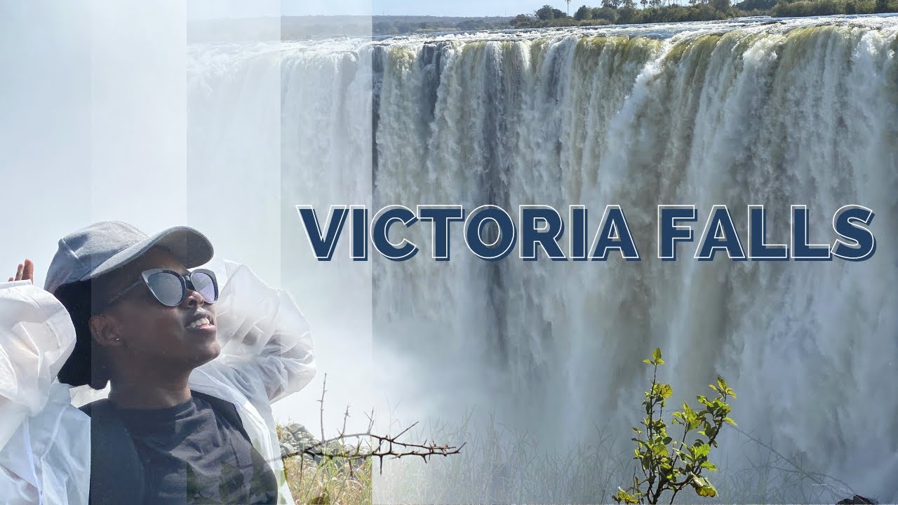 Morning walk through the Victoria Falls Rainforest. | July 2023