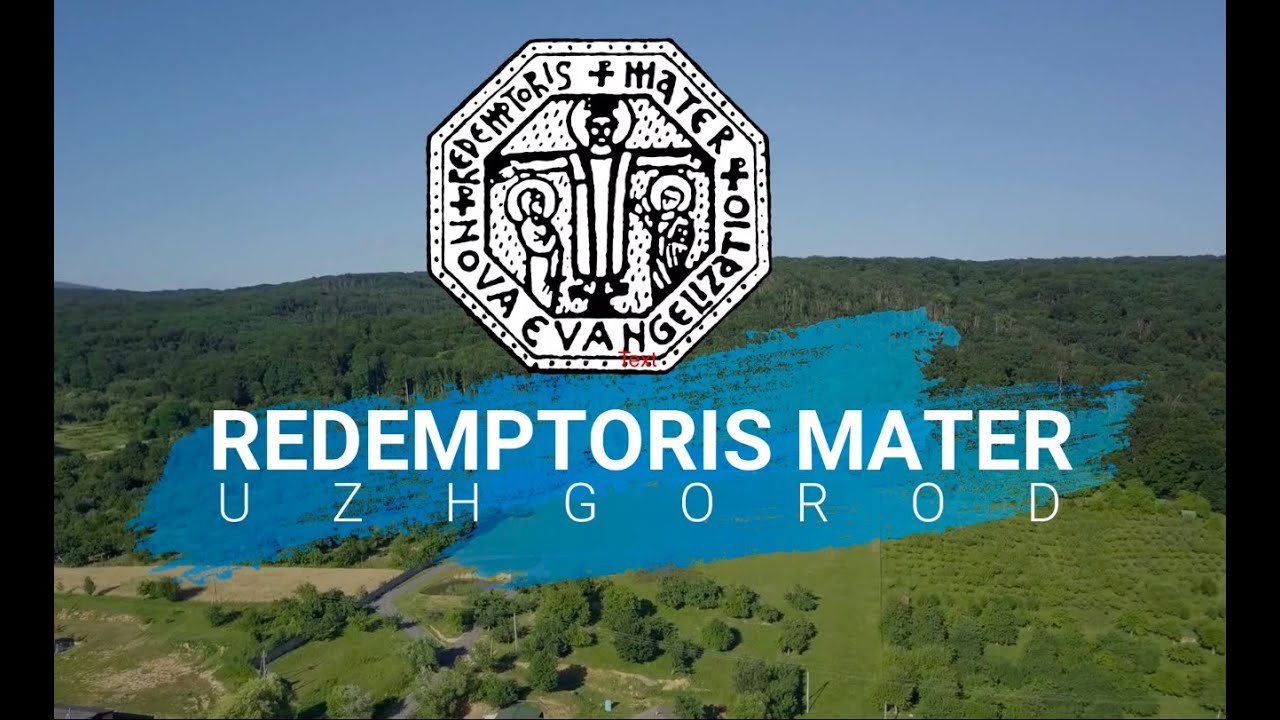 Seminario Redemptoris Mater Uzhgorod. Presentazione in italiano