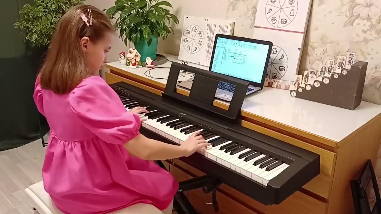 Дюймовочка, композитор Екатерина Олерская