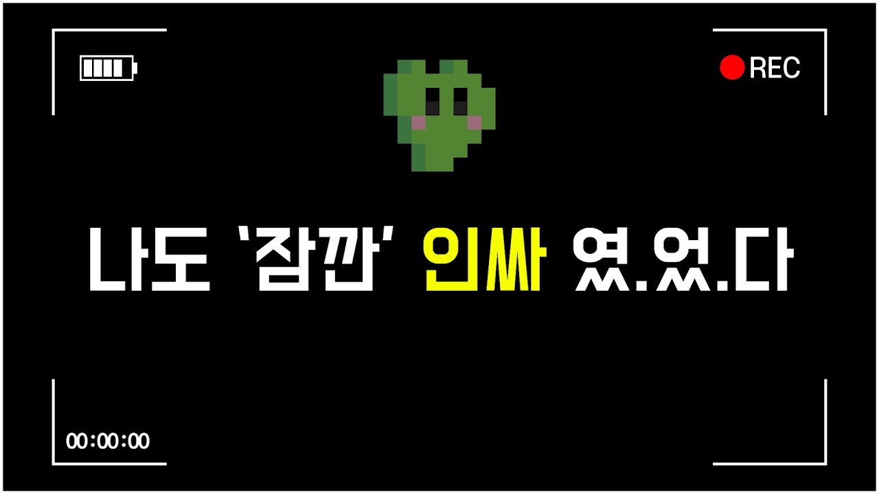 인싸 였.었.다 [썰]