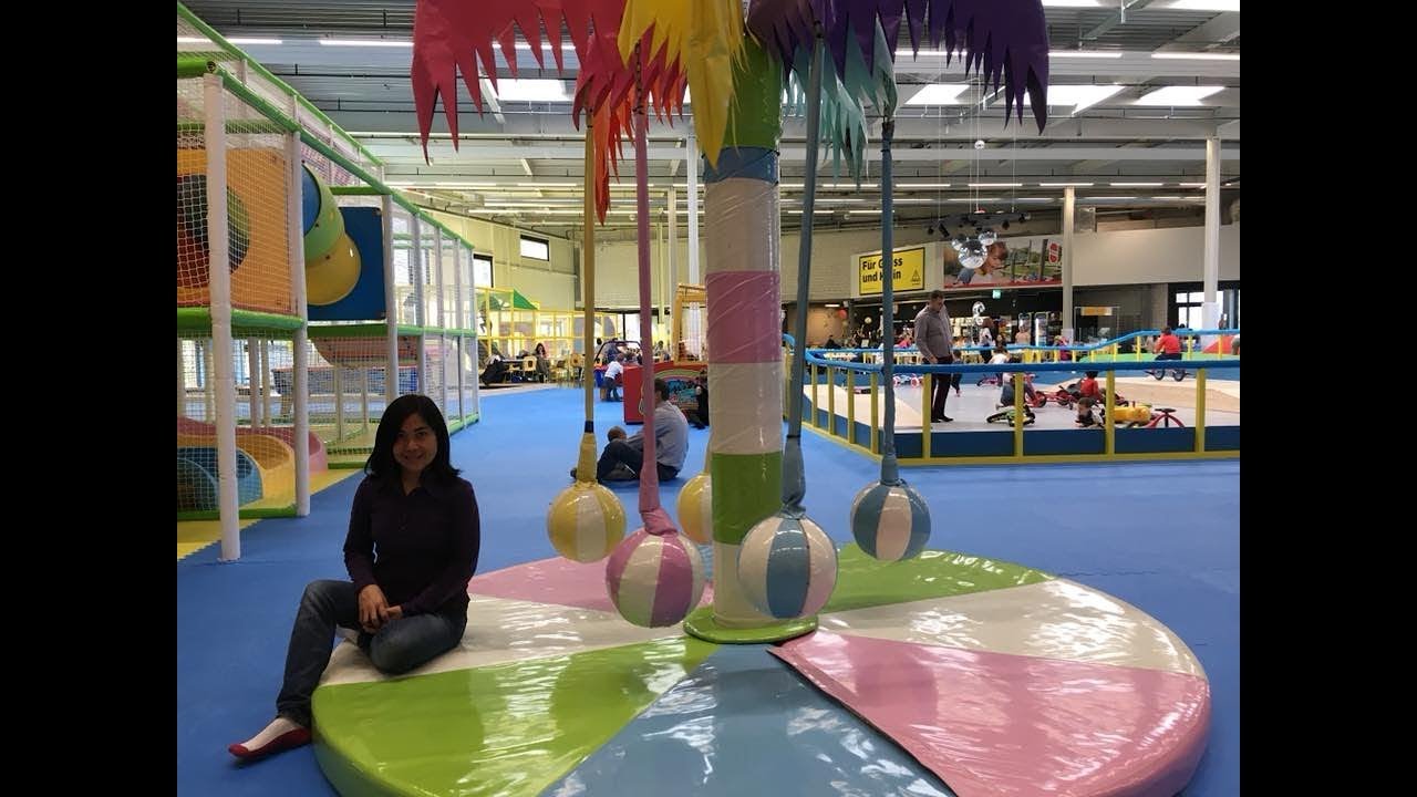 Wunderland Indoor-Spielparadies, Winterthur