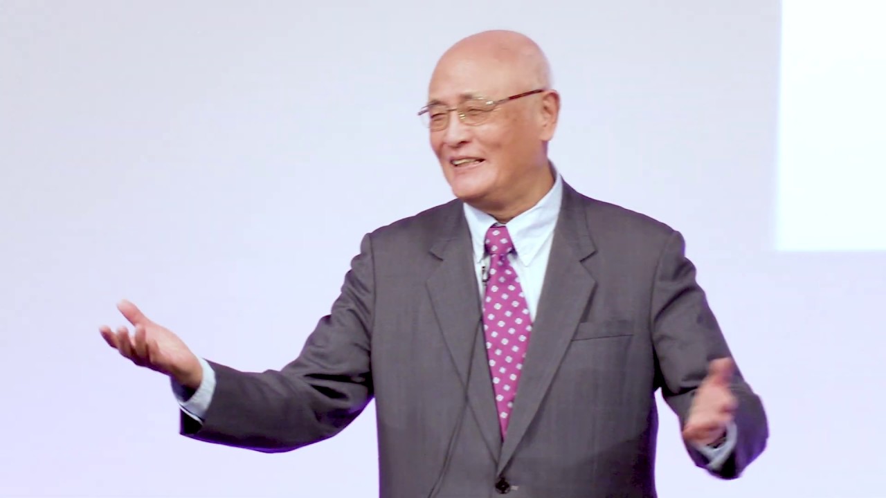 20190309 范大陵長老佈道會 - 遇見人生的貴人