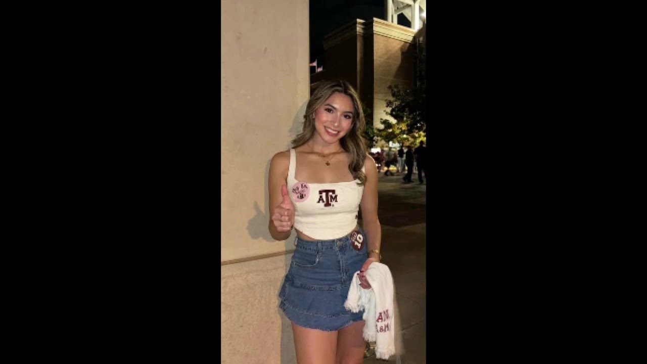 Texas A&M student dies hours after attending tailgate for football game