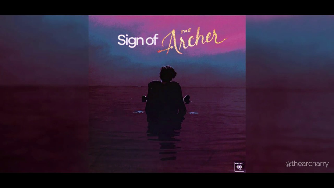 Sign Of The Archer - Harry Styles ft. Taylor Swift  (MASHUP)