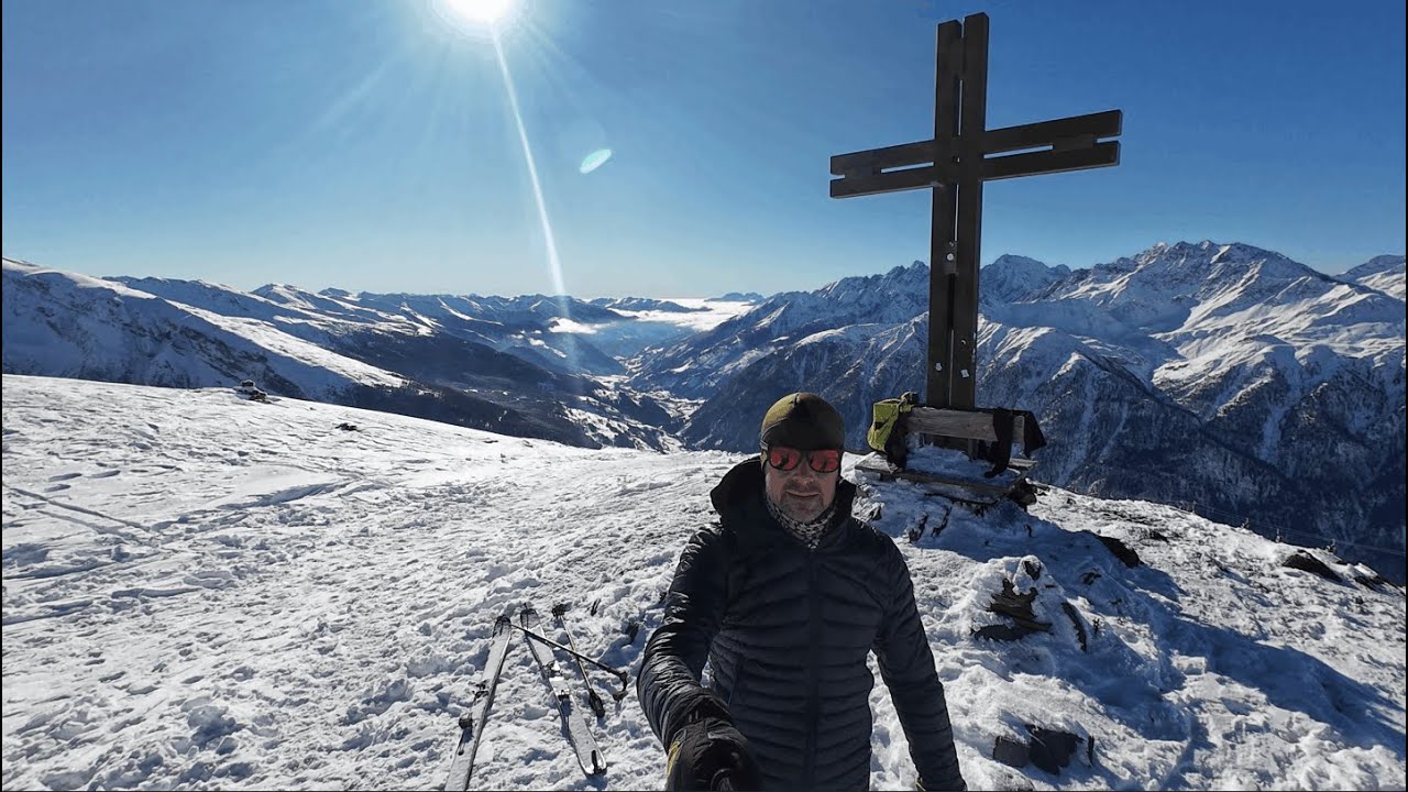 Kleine Skitour in den hohen Tauern 2026