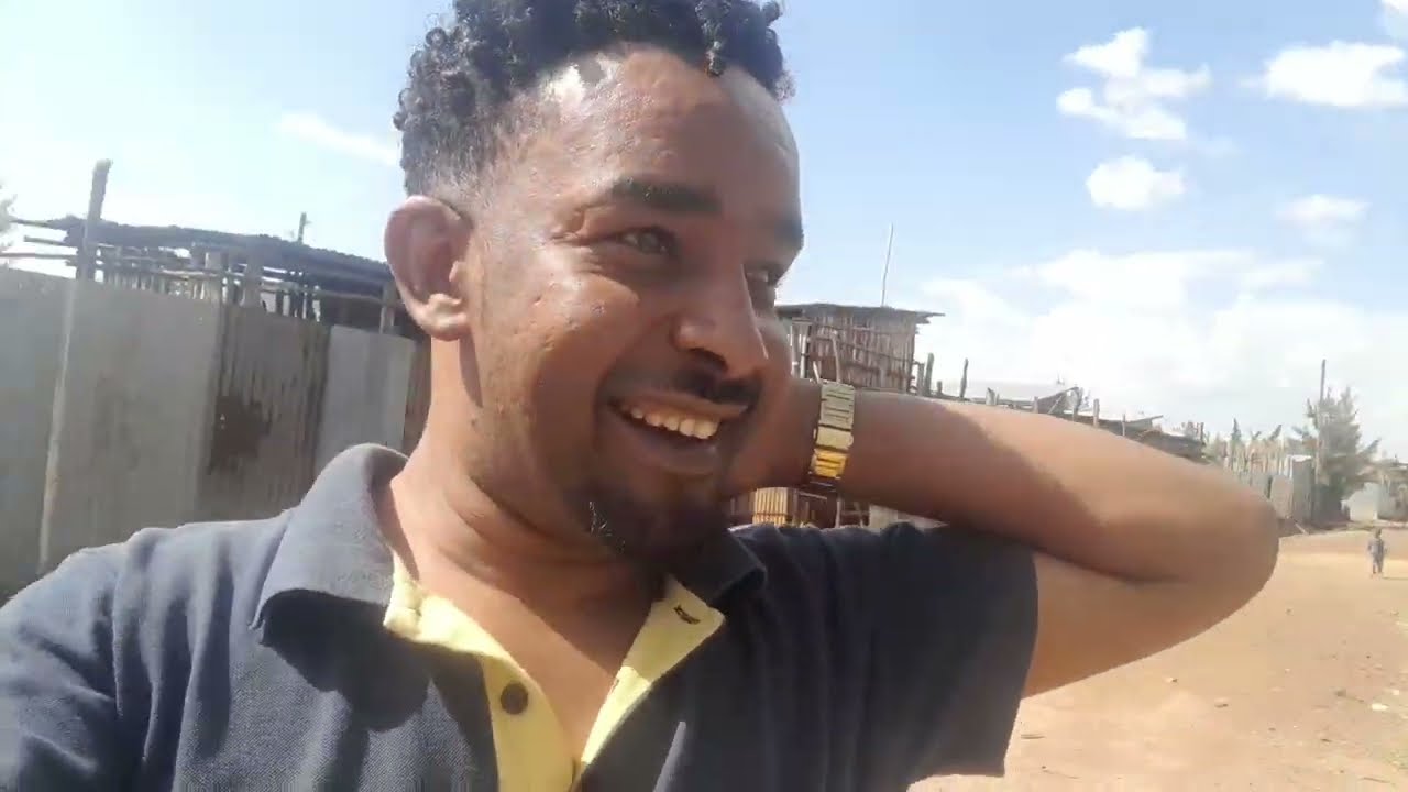 ከባድ ጥያቄ  እዚህ ካልተመቸህ ይዤህ ልሂድ