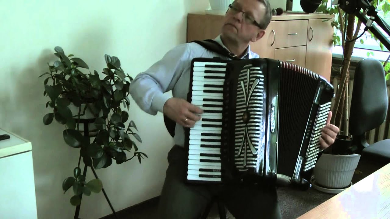 Valse pour Eveline (Walc dla Ewy), musette waltz