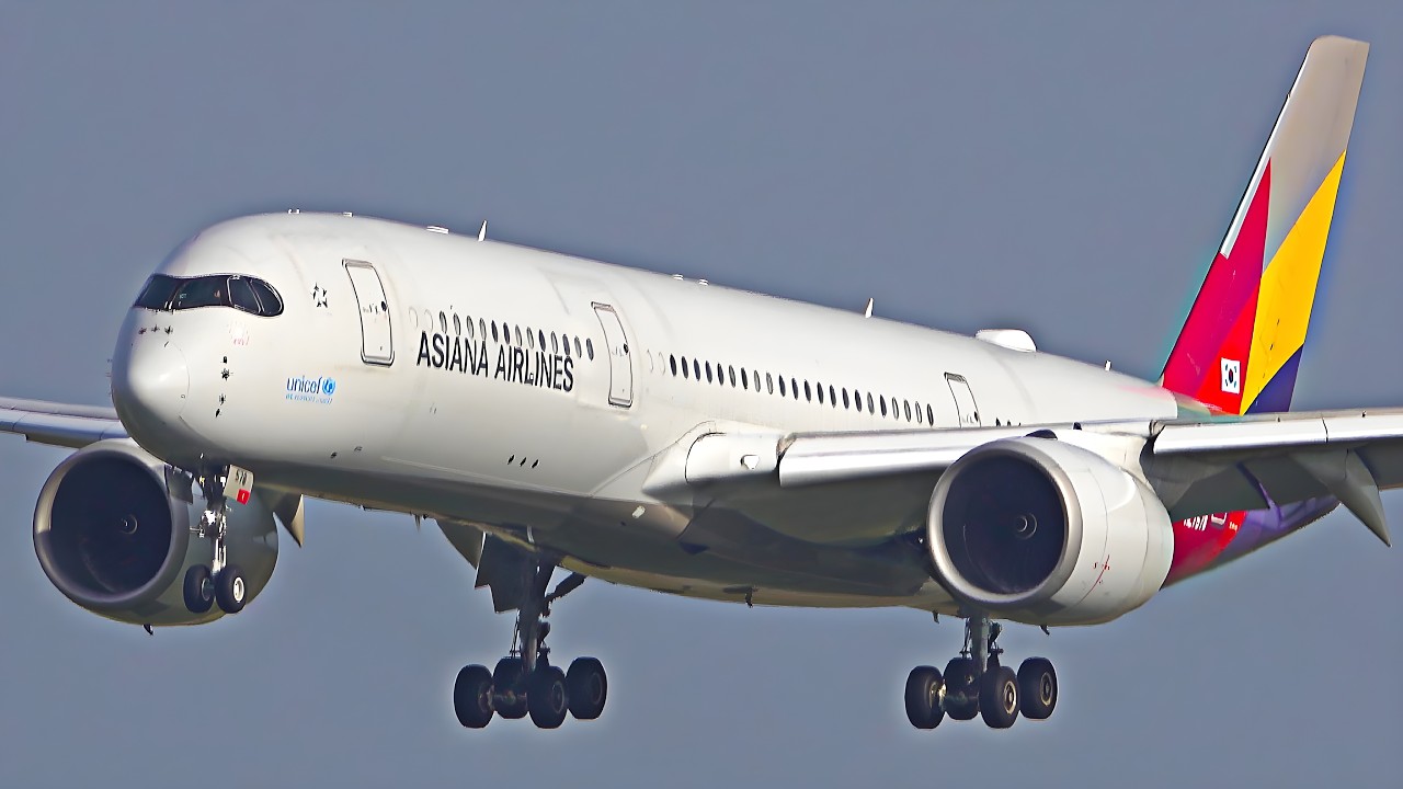 비행기 좋아하는 사람은 무조건 봐야 함! 🛫 인천공항 이착륙 베스트 20분