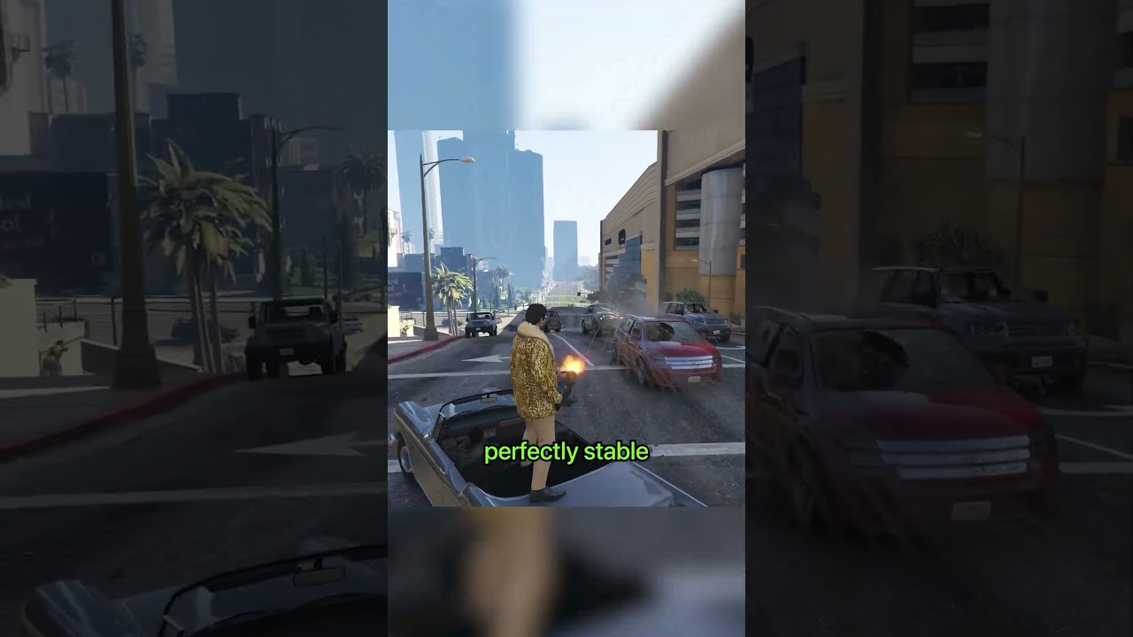 How To Get Rid Of Ragdoll In GTA Online #gta5 #gtav #gtaonline