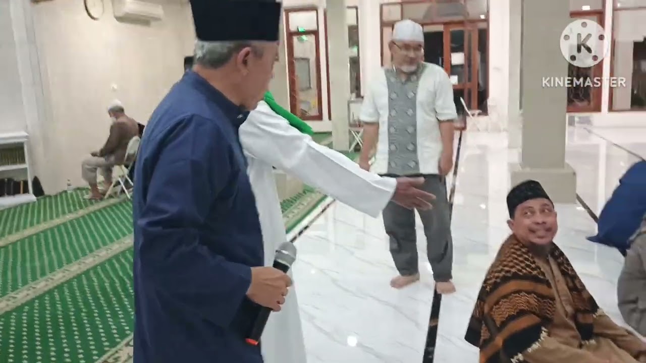 Marhaban Ya Ramadhan, munggahan ala MJAI - Masjid Jami' Al-Ikhlas..... Episode 03