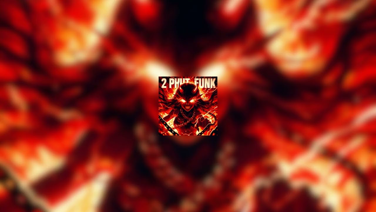 2 PHUT FUNK - DJ MGD, Phonk 808, MC Trollge CR