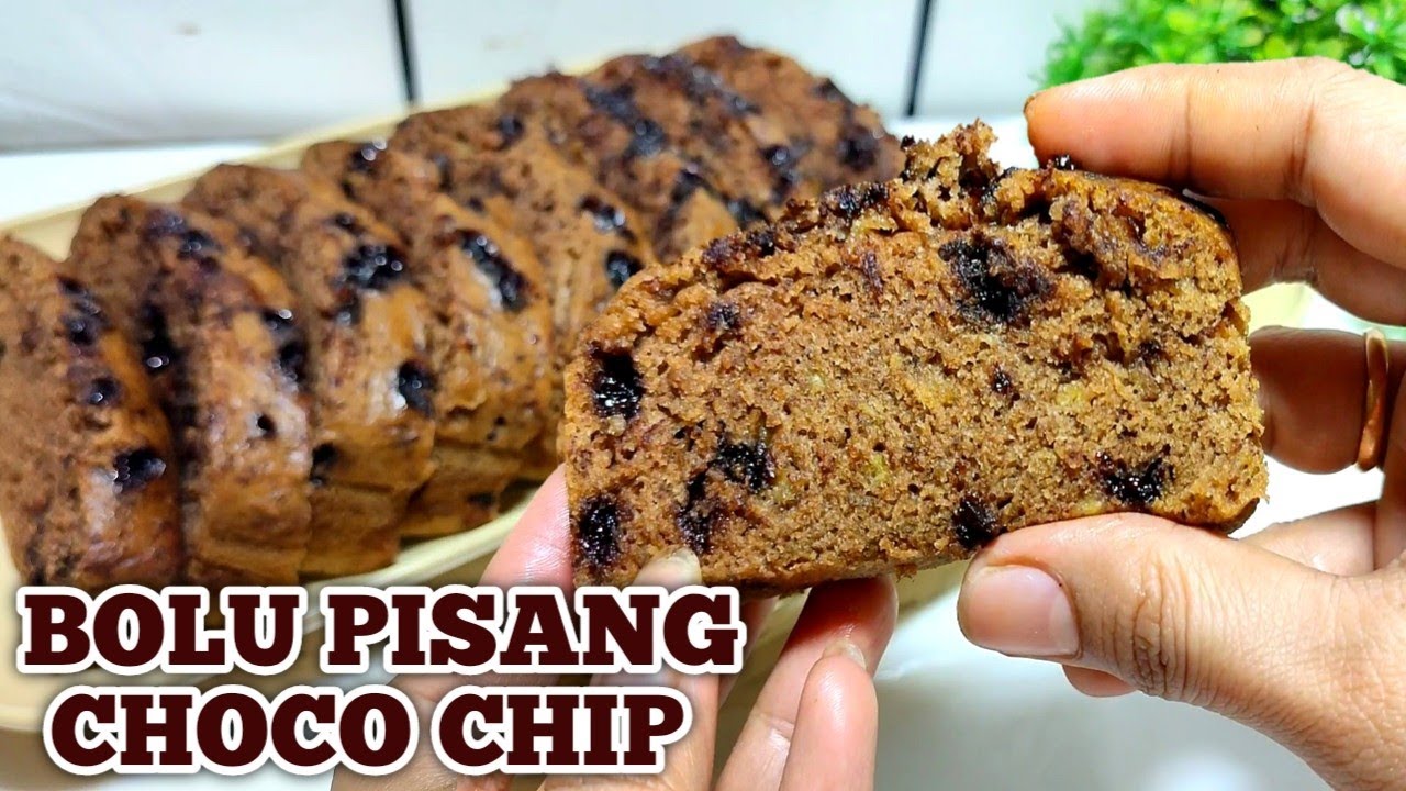 CUMA DIADUK SAJA JADI BOLU PISANG EMPUK DAN ENAK BANGET‼️ Resep simple Takaran Sendok