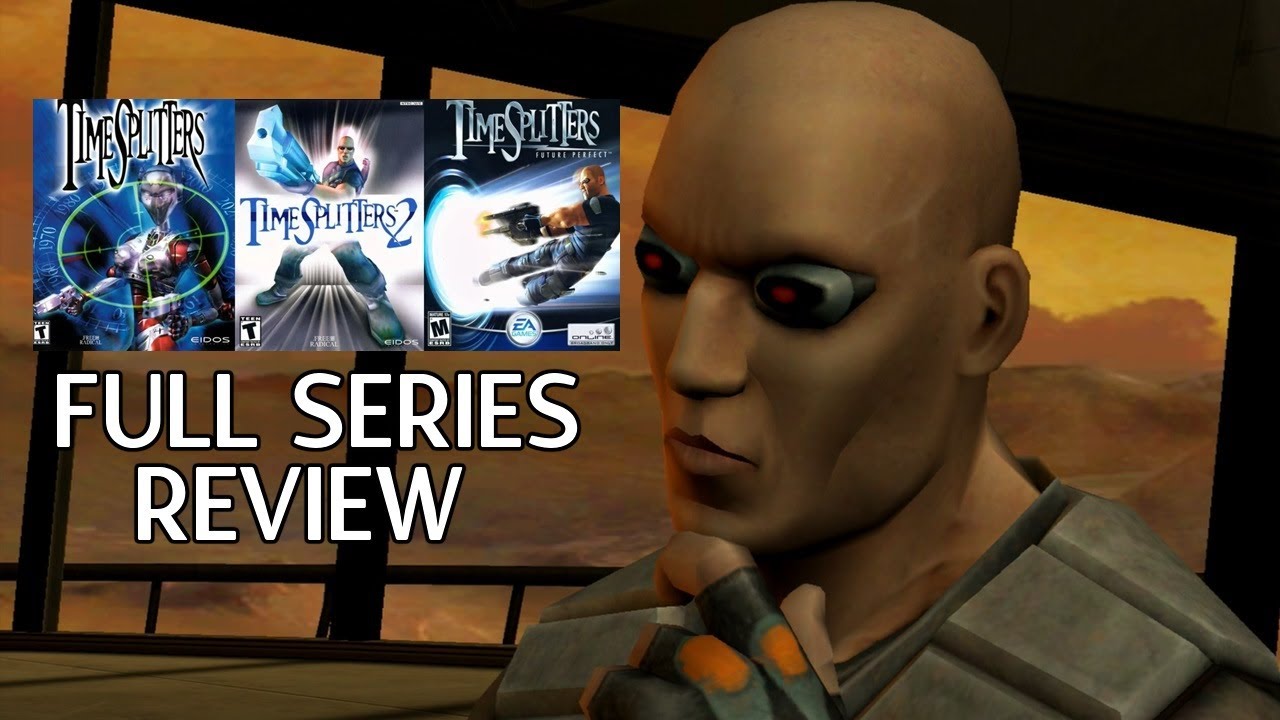 TimeSplitters Series Retrospective | Criminally Underrated
