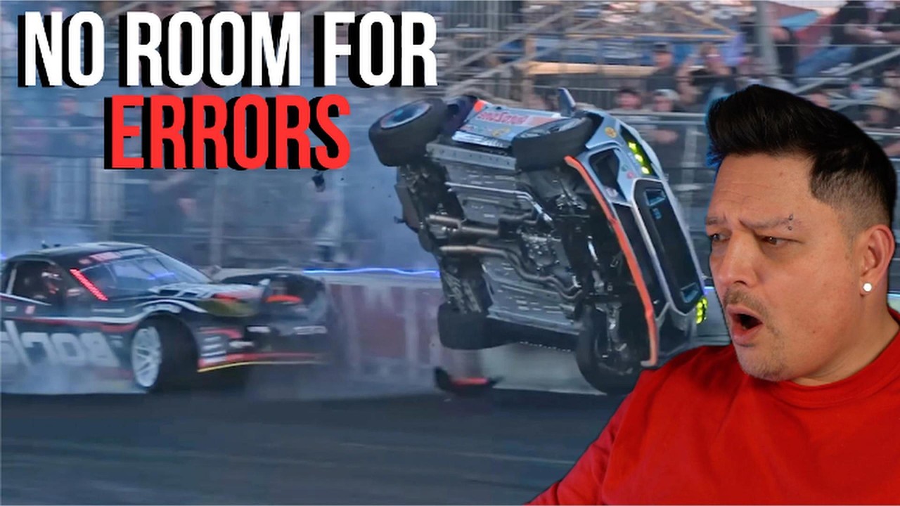 The Thin Line Between Perfect Drift and Disaster