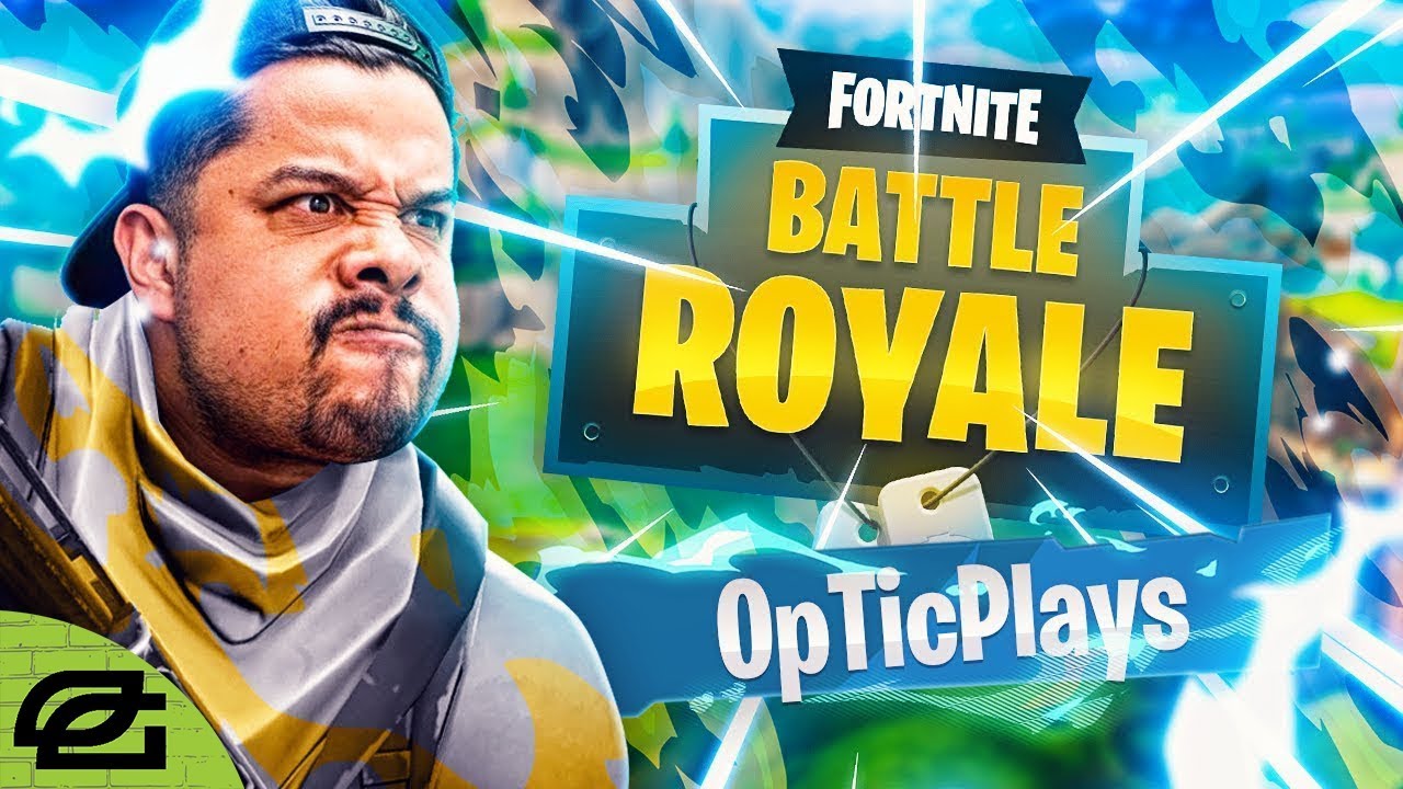 OpTic BigTymeR RETURNS for Fortnite! (OpTicPlays)