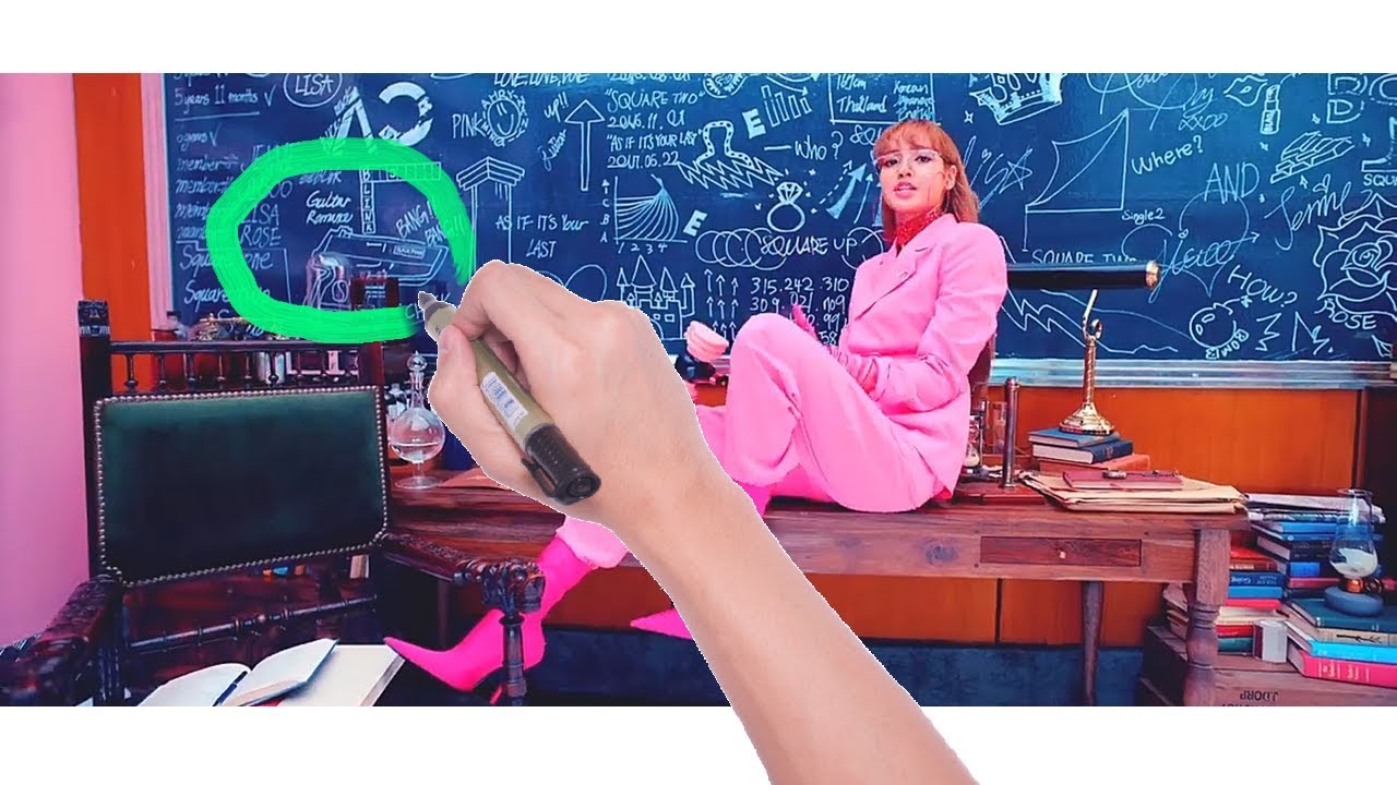 Let’s Explore the DDU-DU DDU-DU MV - BLACKPINK | Theory | Explained