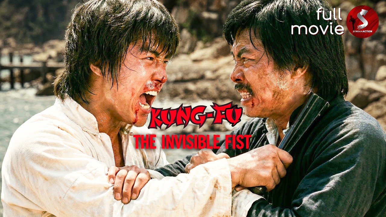 Kung Fu, the Invisible Fist | MARTIAL ARTS | Full Movie