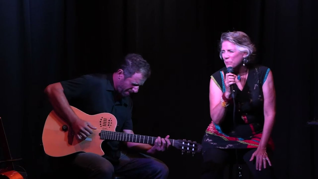 Kate McGarry/Keith Ganz Duo