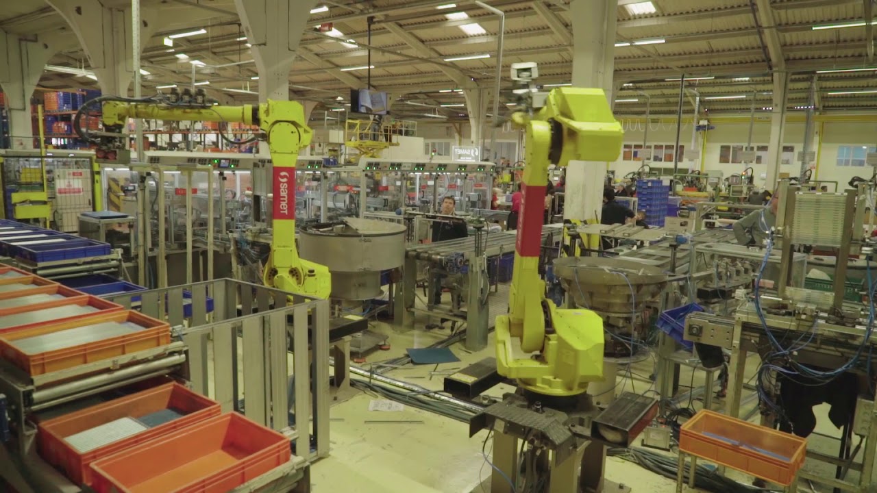 SAMET Fabrika Tanıtım