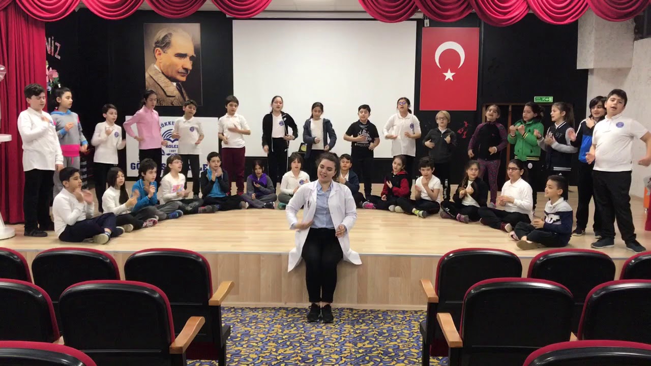 23 Nisan - İşaret Dili (Sev Kardeşim)