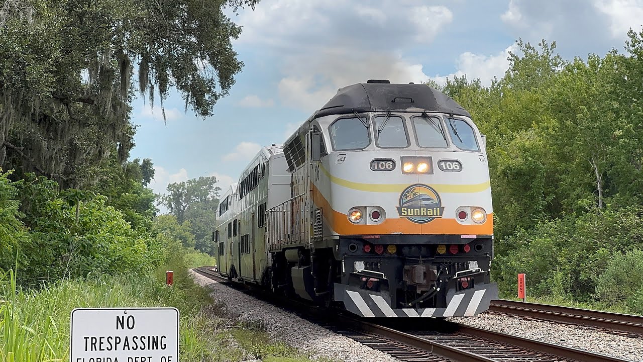 Florida Trip Part 1! (Passenger)