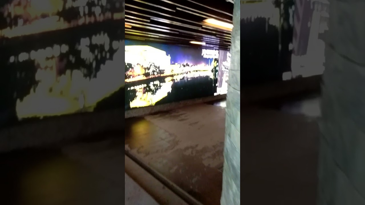 Manila underpass