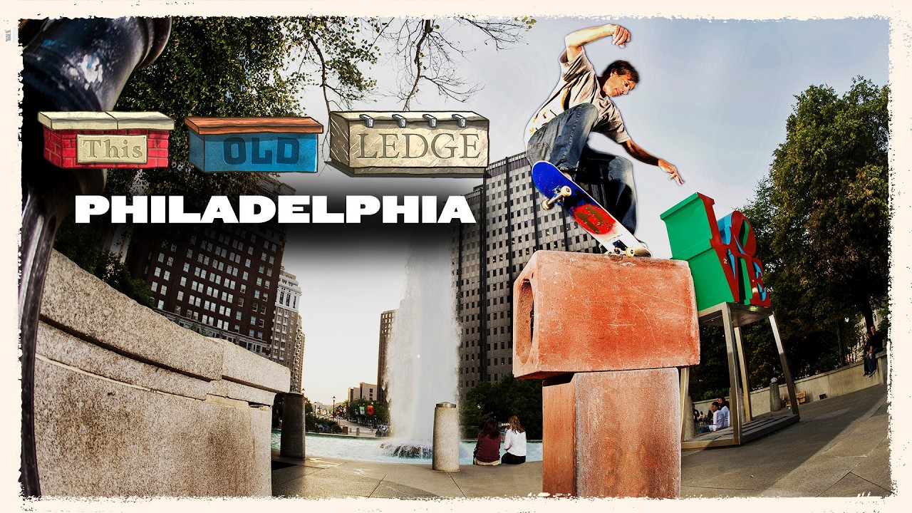 This Old Ledge: Philadelphia