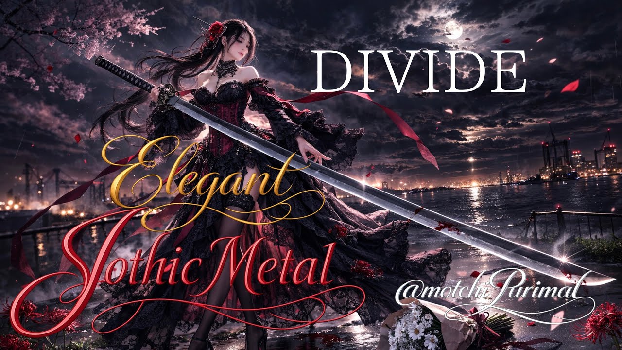 《Japanese Heavy Metal/Female Dual Vocals》