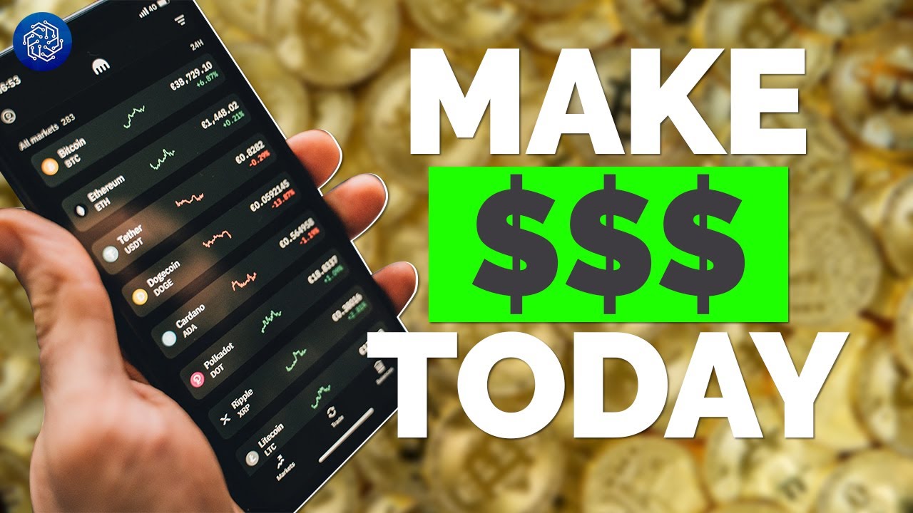 How to Make Money Online with Crypto Mining and Bitcoins