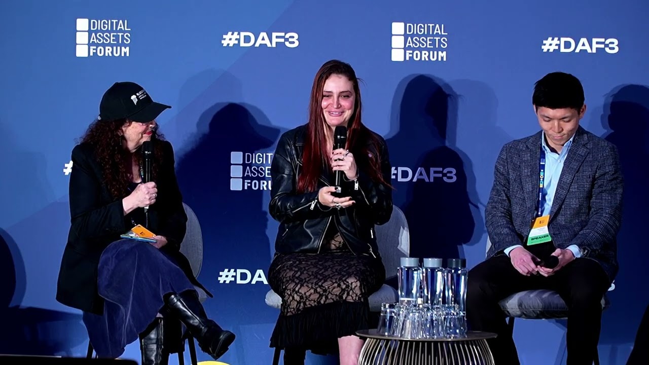 Global Digital Asset Regulation | Digital Assets Forum 3