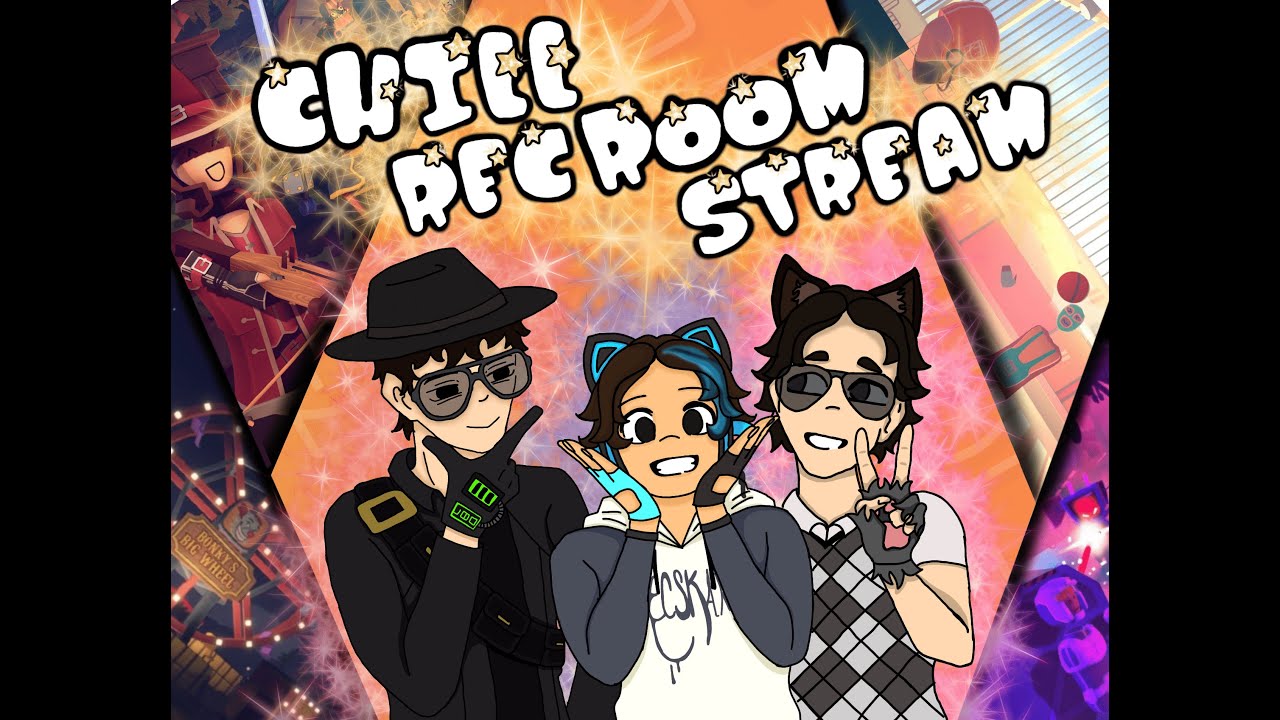 Chill Rec Room Stream #31