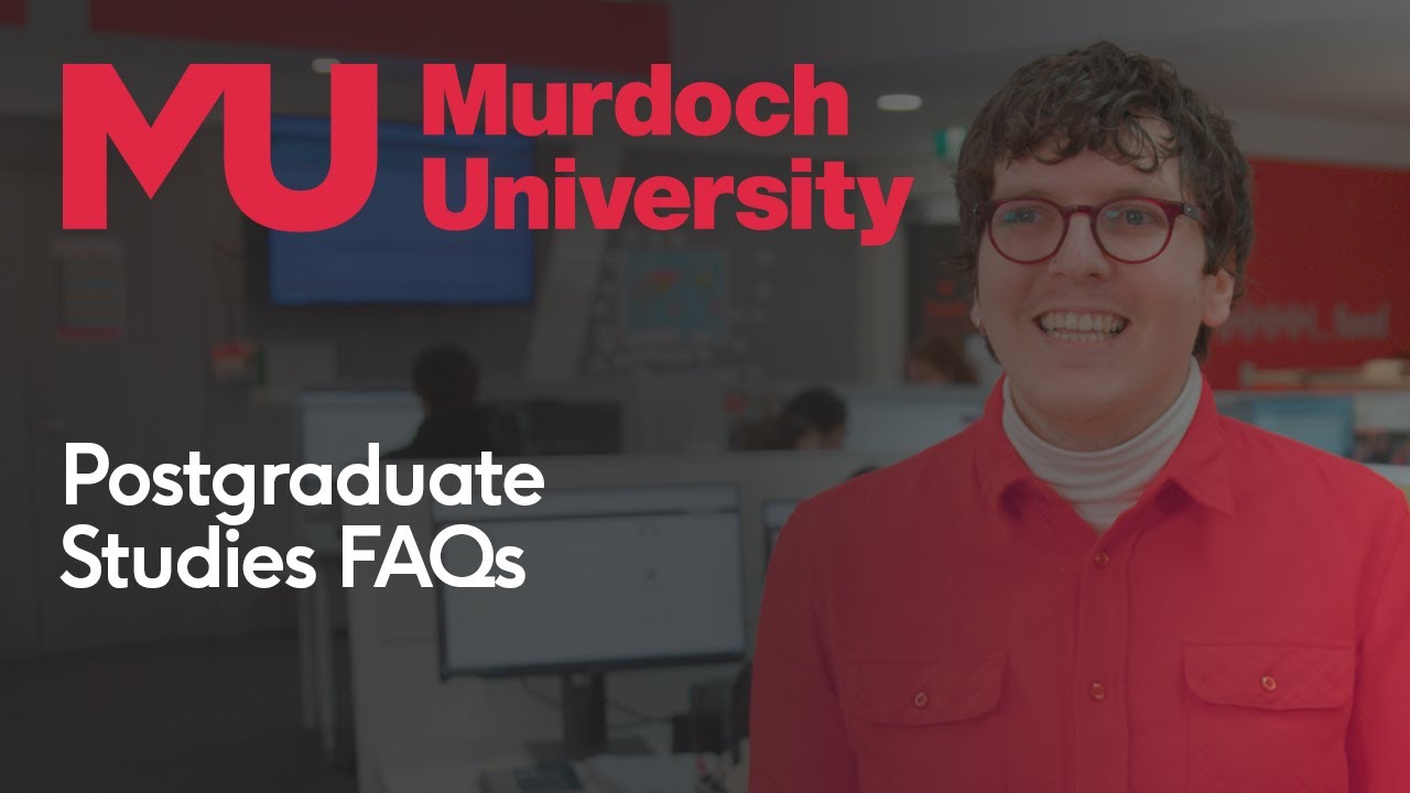 Postgraduate Studies FAQs