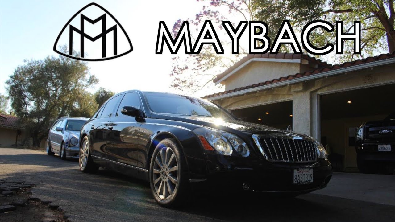 My First Time Riding In A MayBach 57s (luxury $400,000 Car)