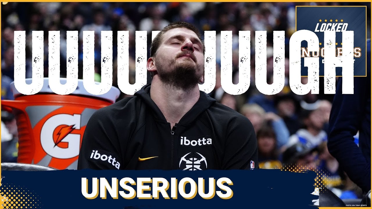 The Nuggets are NOT Elite | Knicks Crush Denver As Murray Suffers Injury