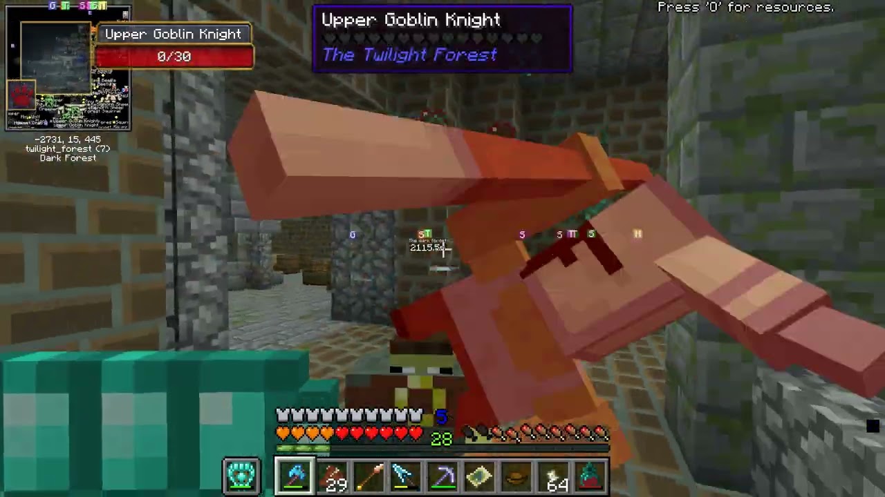 Jre legacy the knight stronghold full dungeon all attacks shown
