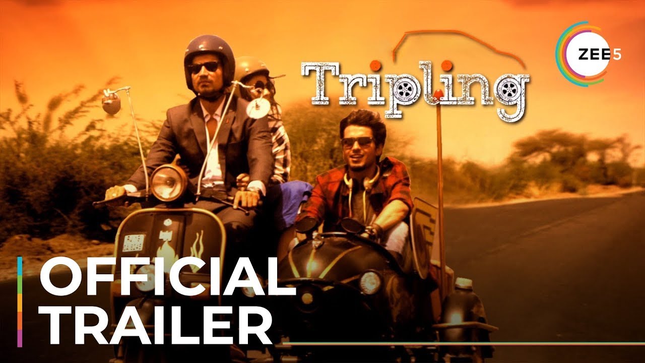 Tripling | Official Trailer | Sumeet Vyas | Maanvi Gagroo | Amol Parashar | Watch For Free On ZEE5