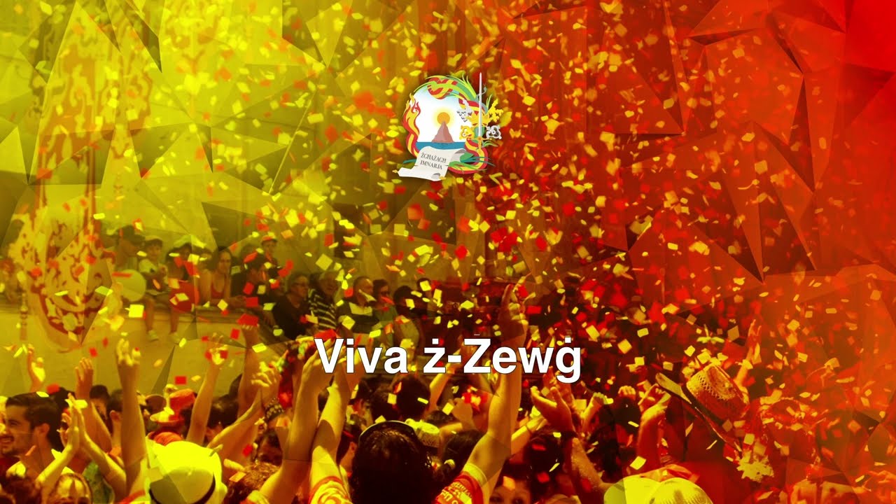 Viva ż-Żewġ - Diska tal-Festa - Nadur