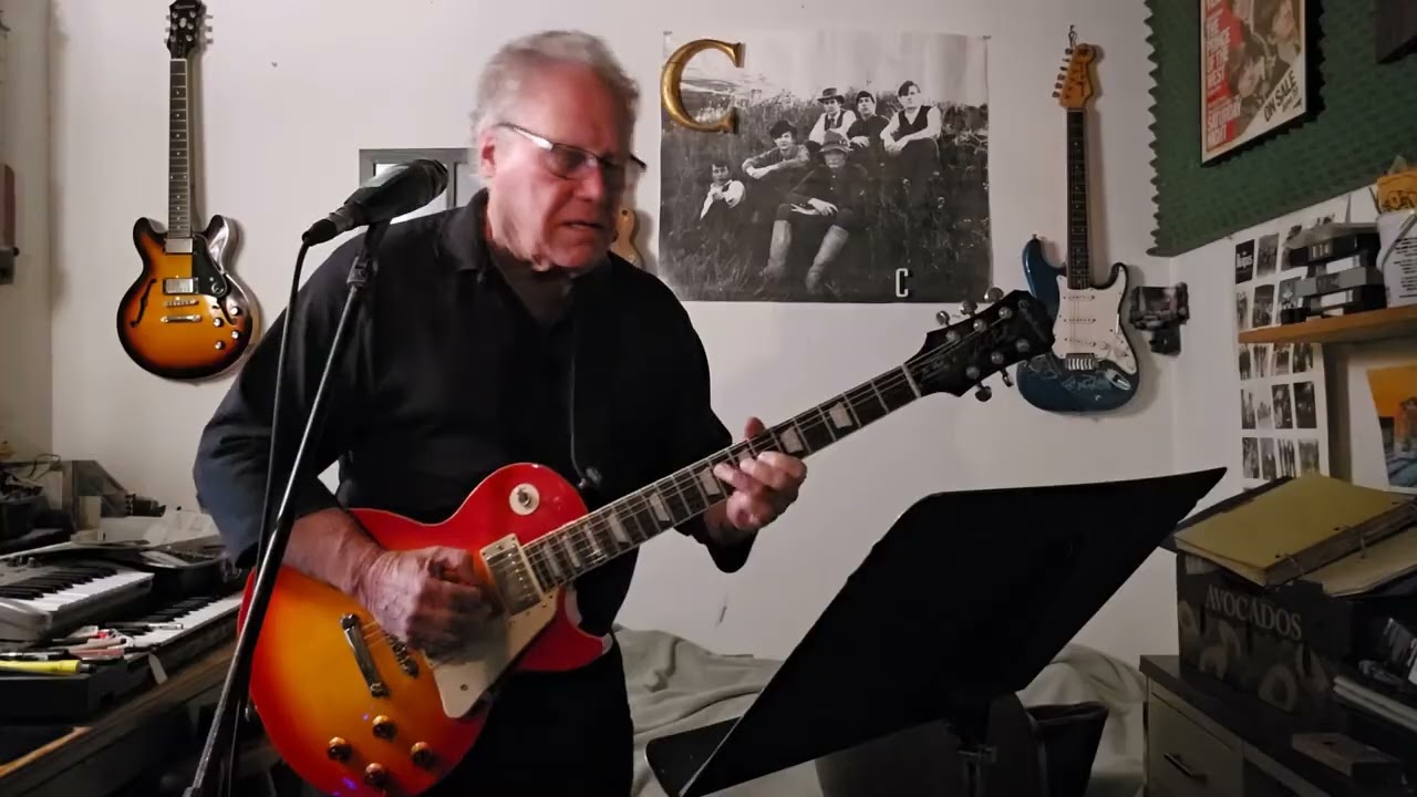 TRICKLE, TRICKLE performed by Ross Costa