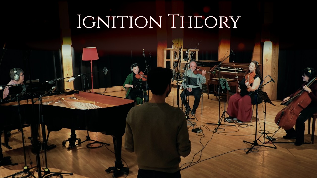 Ignition Theory — Piano & String Quartet