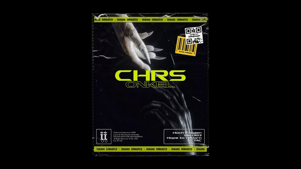 CHRS - Geo303 [II114D]
