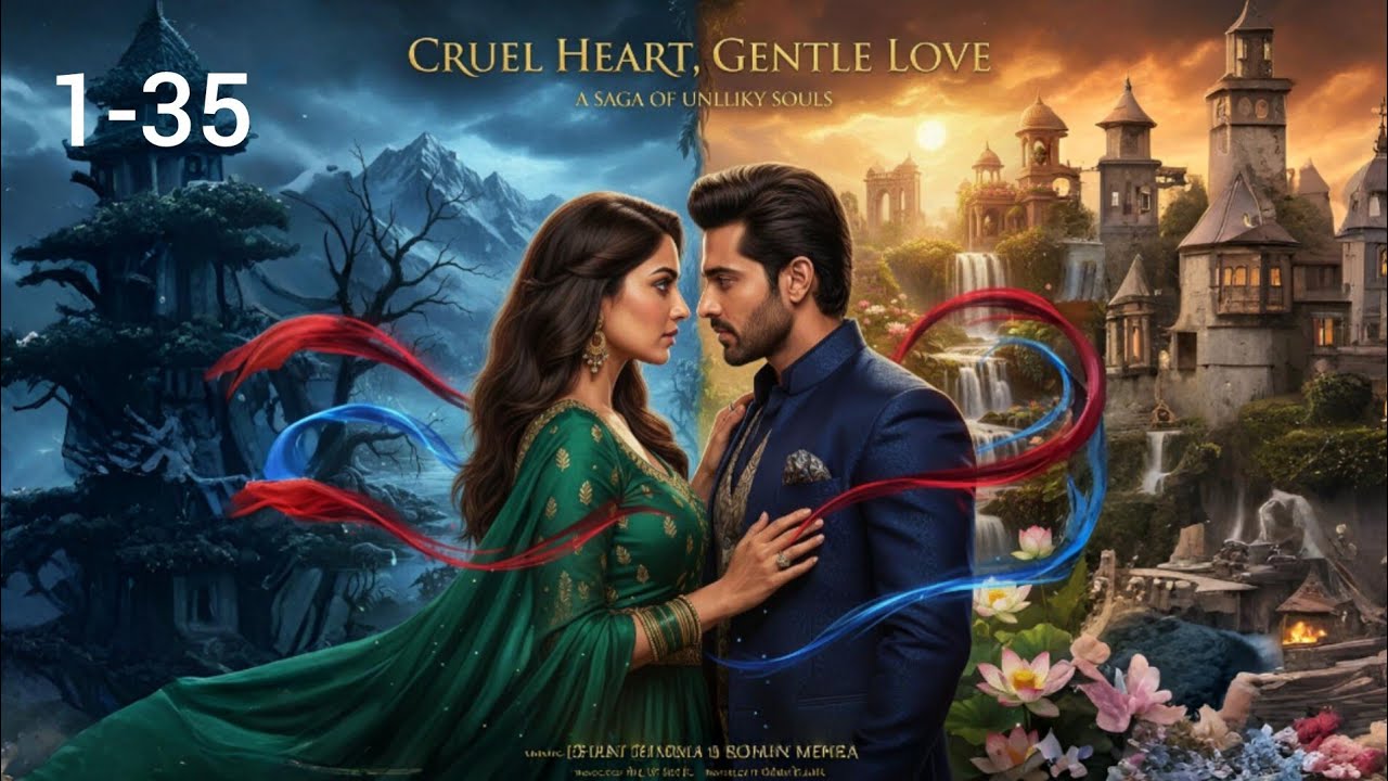 Cruel Heart , Gentle Love Episode 1 to 35 | new pocket fm story in hindi | #pocketfm 