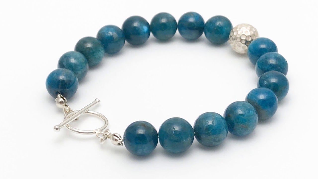 Apatite Bracelet