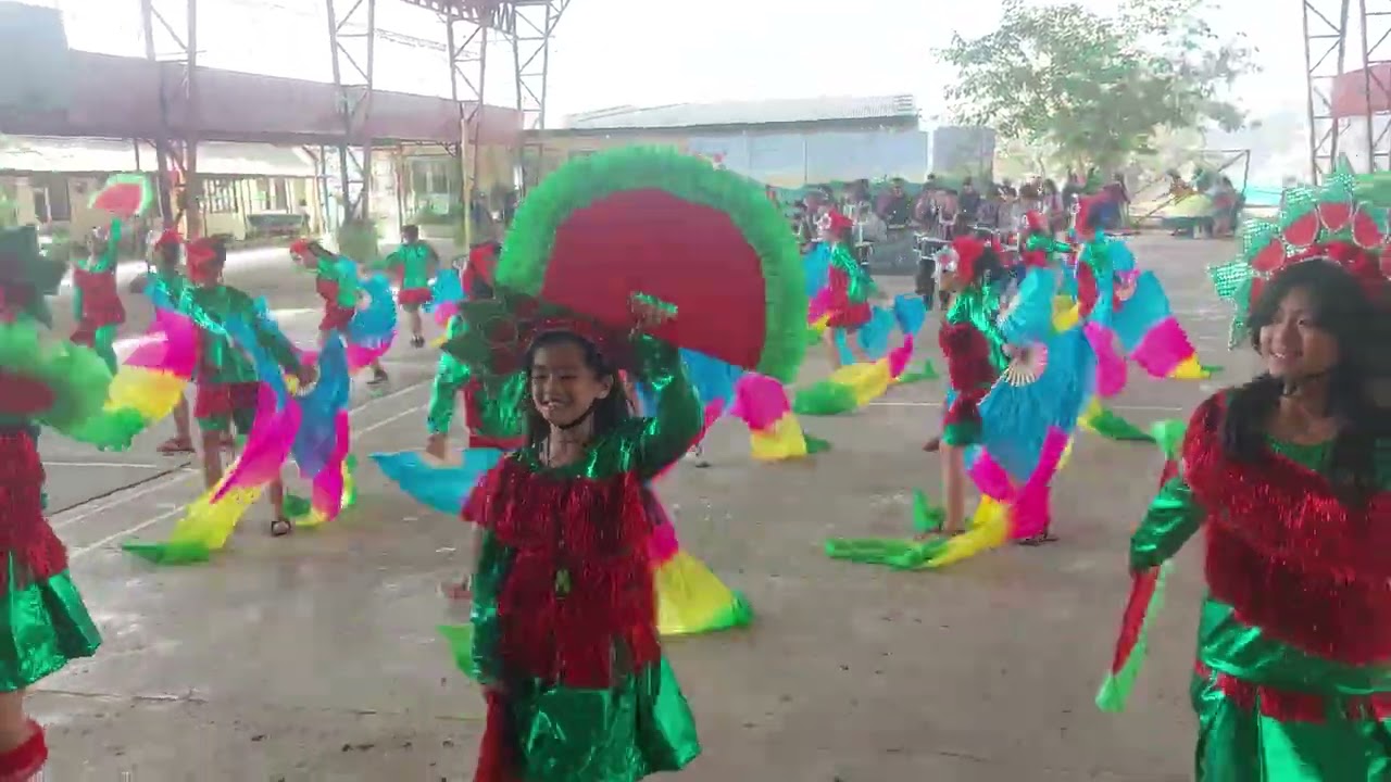 Lubas Elementary School Drum and Lyre (2024)