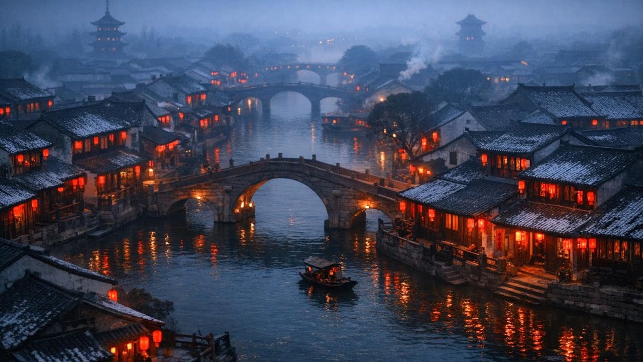 中国红啊,问你究竟在何方?