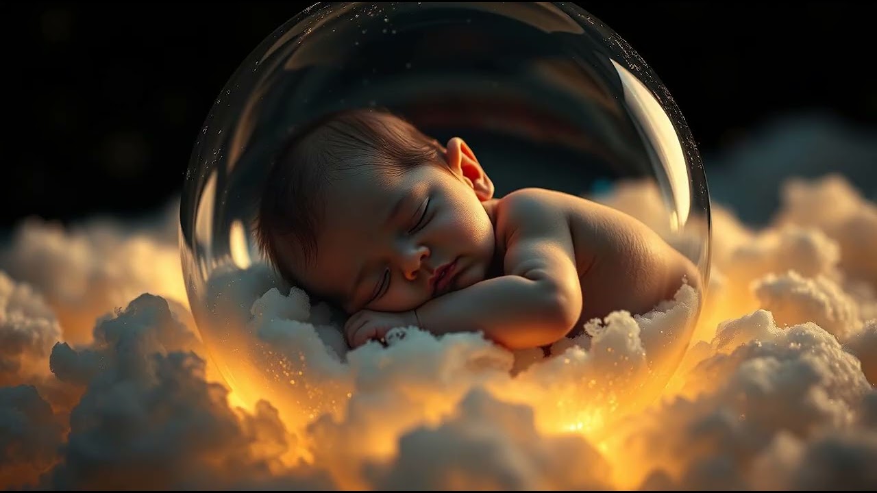 Gentle Evening Calm Sounds for Babies