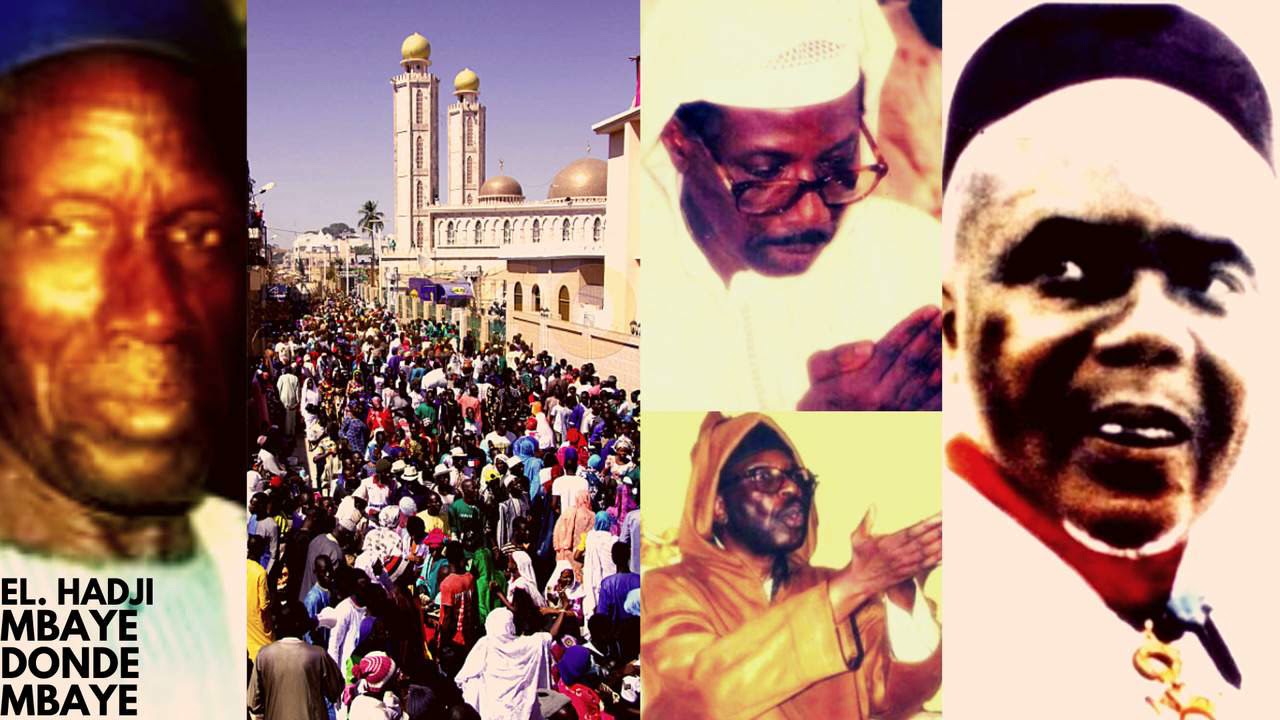 Mbaye Donde - Khalifa Nimou Diakarlo Ak Cheikh