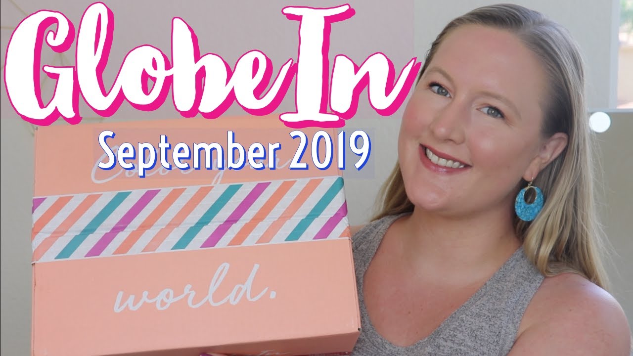 GlobeIn September 2019 | Amore Box + Add On Haul
